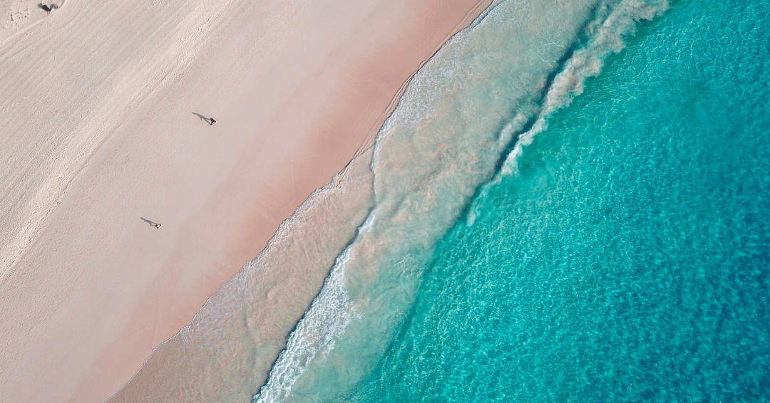 bermuda beach