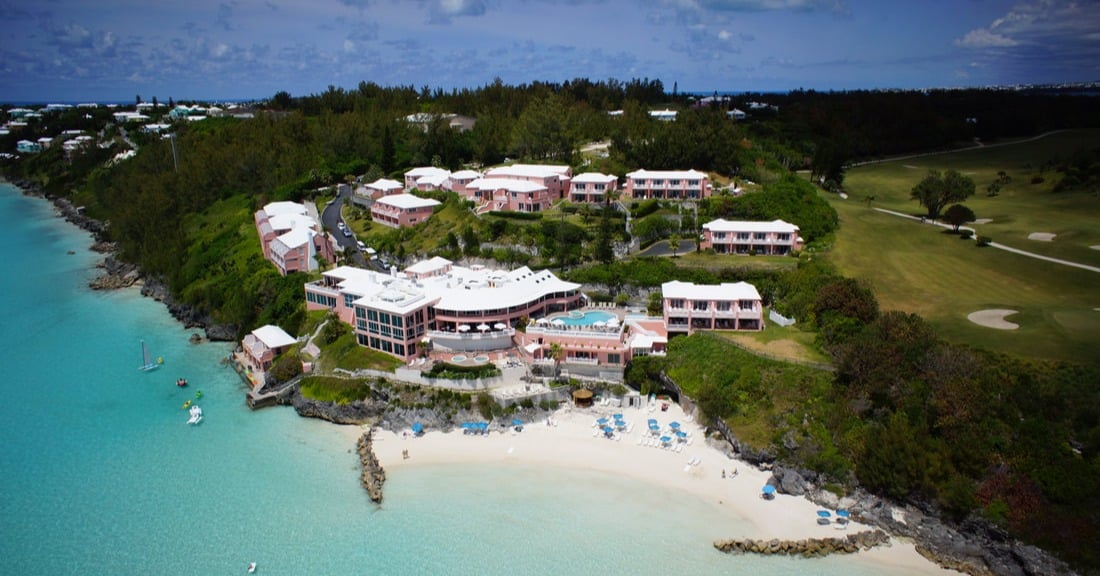 The Best Beach Hotels In Bermuda | Bermudiana Beach Resort