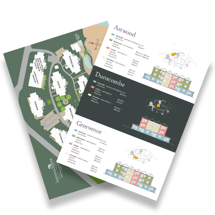 Site Plan and Price List